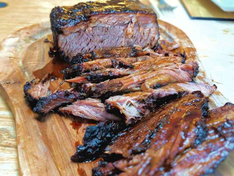 Braised Beef Brisket Recipe Cuisine Fiend